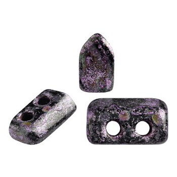 Piros® par Puca® Metallic Mat Violet Spotted 10g