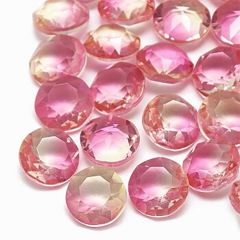 Cabochons&nbsp;Rhinestone Light Rose 6mm 4st