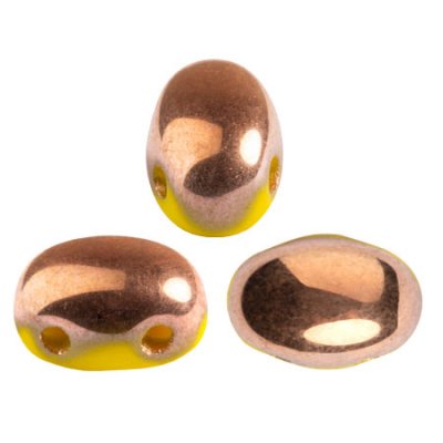 Samos® par Puca® Opaque Jonquil Capri Gold 10g