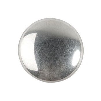 Cabochons® par Puca® Argentees /Silver 18mm 1st