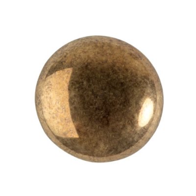 Cabochons® par Puca® Dark Gold Bronze 18mm 1st