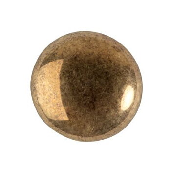 Cabochons® par Puca® Dark Gold Bronze 18mm 1st