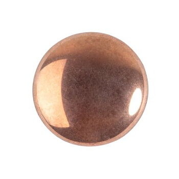 Cabochons® par Puca® Full Capri Gold 18mm 1st