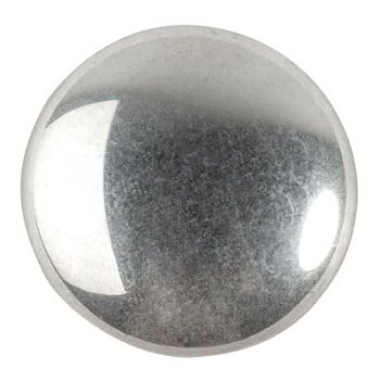 Cabochons® par Puca® Argentees / Silver 25mm 1st