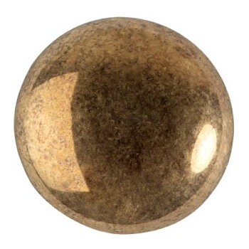 Cabochons® par Puca® Dark Gold Bronze 25mm 1st