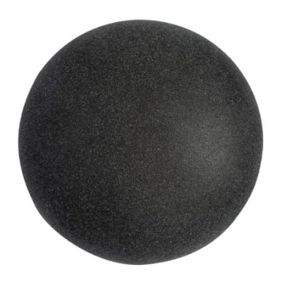 Cabochons® par Puca® Jet Mat 25mm 1st
