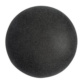 Cabochons® par Puca® Jet Mat 25mm 1st