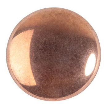 Cabochons® par Puca® Full Capri Gold 25mm 1st
