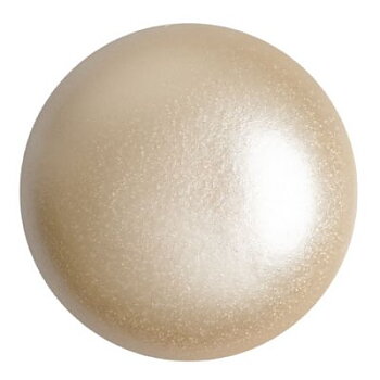 Cabochons® par Puca® Cream Pearl 25mm 1st