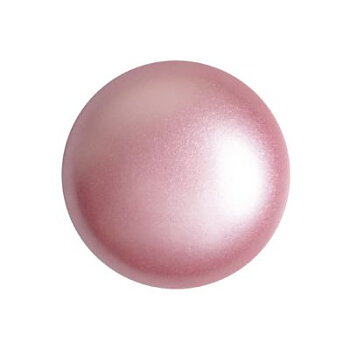 Cabochons® par Puca® Rose Pearl 18mm 1st