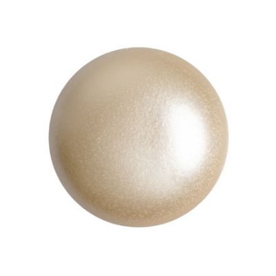 Cabochons® par Puca® Cream Pearl 18mm 1st