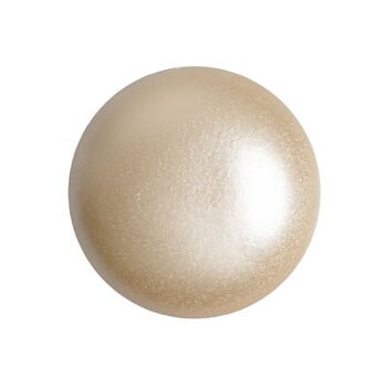 Cabochons® par Puca® Cream Pearl 18mm 1st