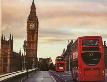 Diamond Painting London 40x50cm