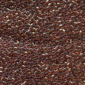Miyuki Delica Dark Topaz Luster DB1891 5g