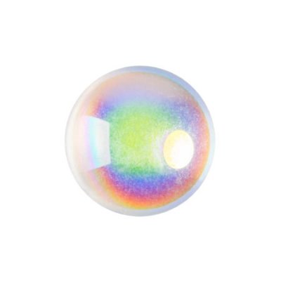 Cabochons® par Puca® Crystal AB 14mm 1st