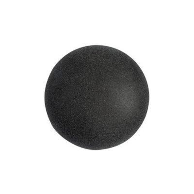Cabochons® par Puca® Jet Mat 14mm 1st