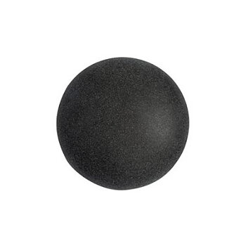 Cabochons® par Puca® Jet Mat 14mm 1st