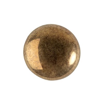 Cabochons® par Puca® Dark Gold Bronze 14mm 1st