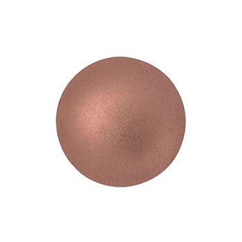 Cabochons® par Puca® Copper Gold Mat 14mm 1st