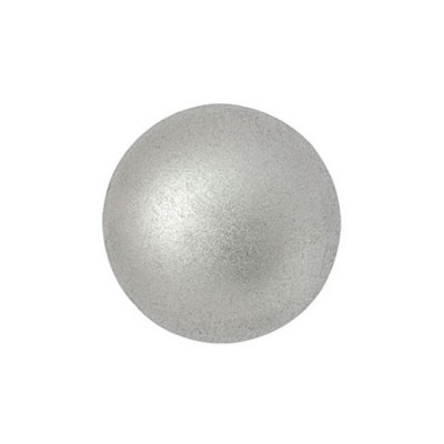 Cabochons® par Puca® Silver Allu Mat 14mm 1st