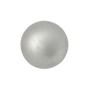 Cabochons® par Puca® Silver Allu Mat 14mm 1st