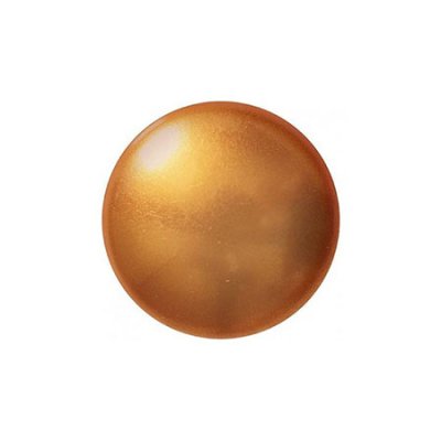 Cabochons® par Puca® Gold Pearl 14mm 1st