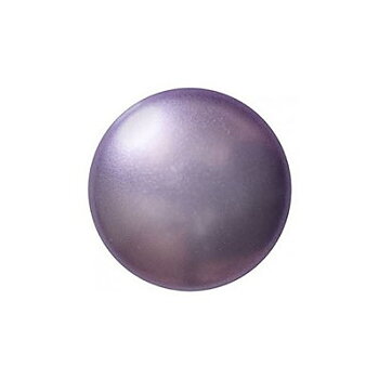 Cabochons® par Puca® Violet Pearl 14mm 1st