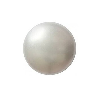 Cabochons® par Puca® White Pearl 14mm 1st