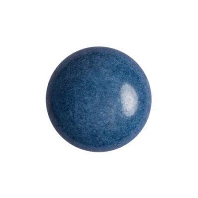 Cabochons® par Puca® Opaque Curacao 14mm 1st