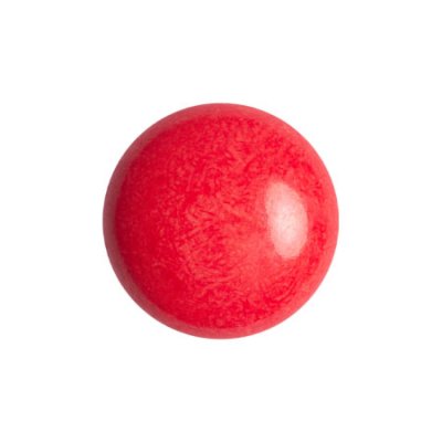 Cabochons® par Puca® Opaque Grenadine 14mm 1st
