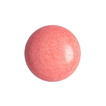 Cabochons® par Puca® Opaque Indian Peach 14mm 1st