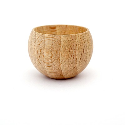 Wooden Base par Puca Joe / Cloche 21x30mm 1st