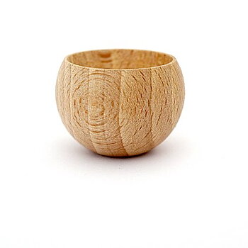 Wooden Base par Puca Joe / Cloche 21x30mm 1st