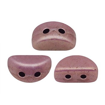 Kos® par Puca® Opaque Mix Violet Gold Ceramic Look 10g