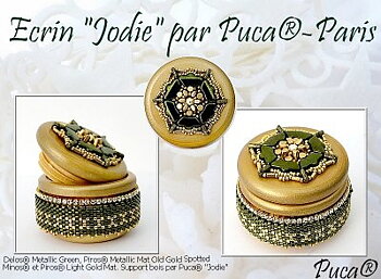 Mönster Box Jodie - Puca