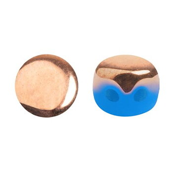 Kalos® par Puca® Frost Blue Lagoon Capri Gold 5g