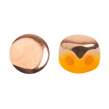 Kalos® par Puca® Frost Tangerine Capri Gold 5g