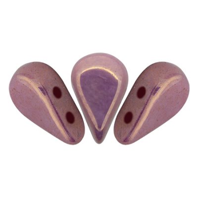 Amos® par Puca® Opaque Mix Violet/Gold Ceramic Look 10g
