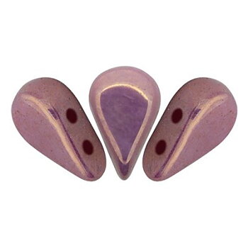 Amos® par Puca® Opaque Mix Violet/Gold Ceramic Look 10g