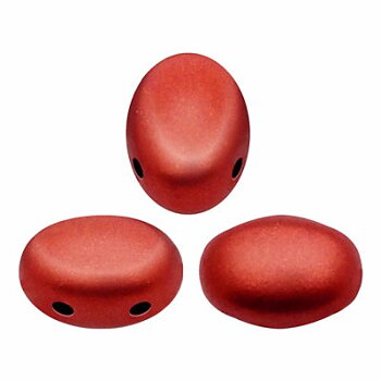 Samos® par Puca® Red Metallic Mat 10g