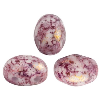 Samos® par Puca® Opaque White Bronze 10g