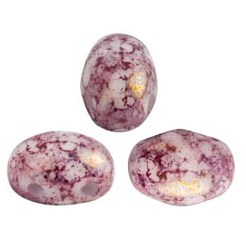Samos® par Puca® Opaque White Bronze 10g