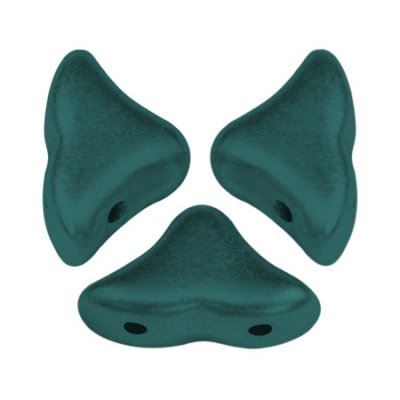 Hélios® par Puca® Metallic Mat Green Turquoise 10g