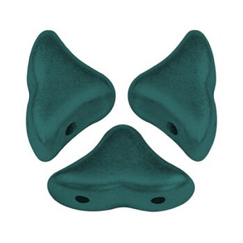 Hélios® par Puca® Metallic Mat Green Turquoise 10g