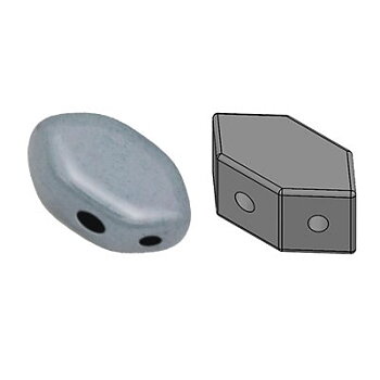 Paros® par Puca® Opaque Blue Ceramic Look 10g