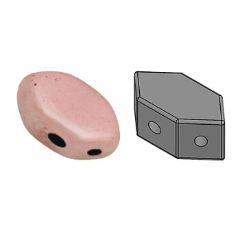 Paros® par Puca® Opaque Light Rose Ceramic Look 10g