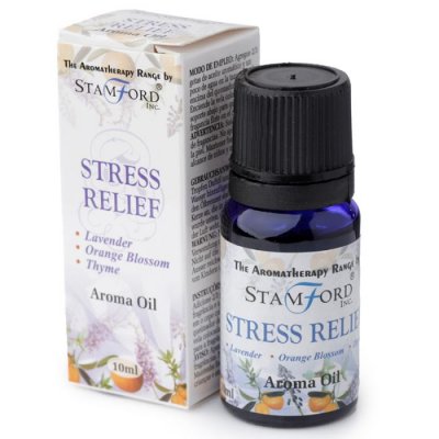 Stamford Aromaolja Stress Relief 1st