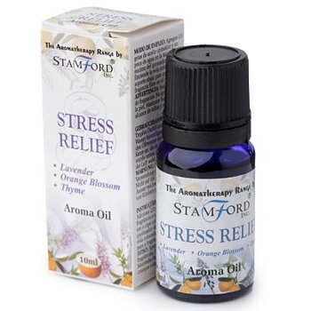 Stamford Aromaolja Stress Relief 1st