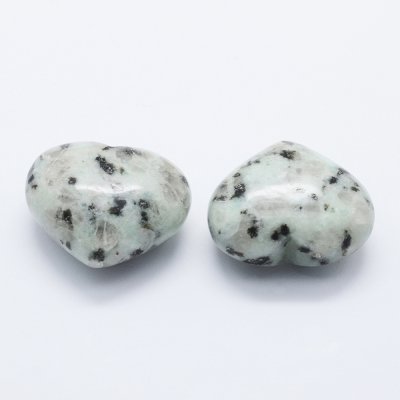 Sesam Kiwi Jasper 25x30mm 1st