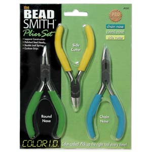 Verktyg Bead Smith 3-pack